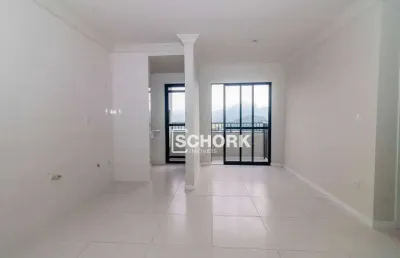 Apartamento com 2 dormitórios à venda, 54 m² por r$ 330.000,00 - salto do norte - blumenau/sc
