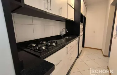 Apartamento com 2 dormitórios à venda, 70 m² por r$ 450.000,00 - vila nova - blumenau/sc