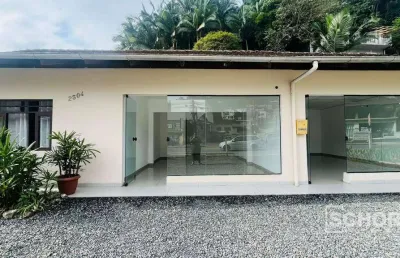 Sala para alugar, 38 m² por r$ 1.211,00/mês - itoupava central - blumenau/sc
