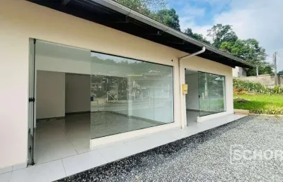 Sala para alugar, 44 m² por r$ 1.361,00/mês - itoupava central - blumenau/sc