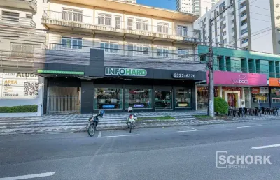 Sala para alugar, 200 m² por r$ 12.800,00/mês - victor konder - blumenau/sc
