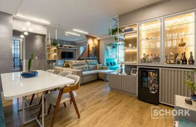 Apartamento com 3 dormitórios à venda, 97 m² por r$ 850.000,00 - itoupava norte - blumenau/sc