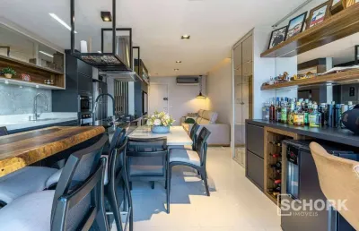 Apartamento com 3 dormitórios à venda, 84 m² por r$ 880.000,00 - victor konder - blumenau/sc