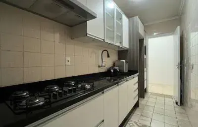 Apartamento com 2 quartos para alugar no Centro, Blumenau 