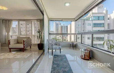 Apartamento com 3 dormitórios à venda, 127 m² por r$ 900.000,00 - vila nova - blumenau/sc