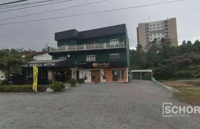 Sala para alugar, 45 m² por r$ 1.748,65/mês - itoupava central - blumenau/sc