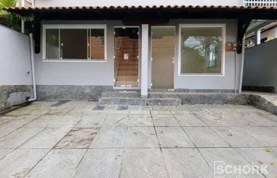 Casa com 3 dormitórios para alugar, 75 m² por r$ 2.330,00/mês - itoupava central - blumenau/sc
