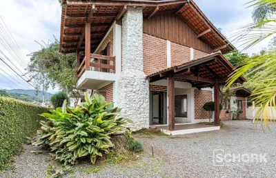 Casa à venda, 330 m² por r$ 1.000.000,00 - itoupava central - blumenau/sc