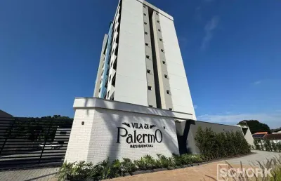 Apartamento à venda, 54 m² por r$ 345.000,00 - itoupava central - blumenau/sc