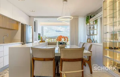 Apartamento com 3 dormitórios à venda, 87 m² por r$ 850.000,00 - escola agrícola - blumenau/sc