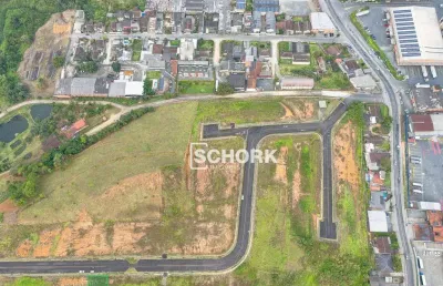 Terreno à venda, 360 m² por r$ 350.000,00 - itoupavazinha - blumenau/sc