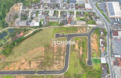 Terreno à venda, 462 m² por r$ 330.000,00 - itoupavazinha - blumenau/sc