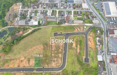 Terreno à venda, 360 m² por r$ 350.000,00 - itoupavazinha - blumenau/sc