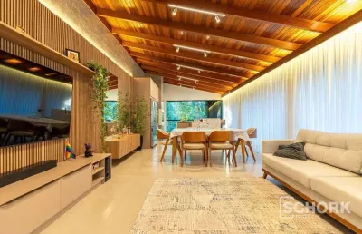 Casa com 3 dormitórios à venda, 195 m² por r$ 949.000,00 - itoupava central - blumenau/sc