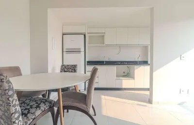 Apartamento com 2 dormitórios à venda, 55 m² por r$ 320.000,00 - badenfurt - blumenau/sc