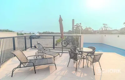 Apartamento com 2 dormitórios à venda, 55 m² por r$ 320.000,00 - badenfurt - blumenau/sc