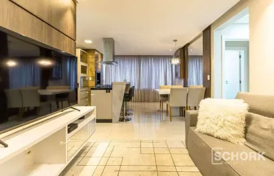 Apartamento com 2 dormitórios à venda, 74 m² por r$ 670.000,00 - vila nova - blumenau/sc