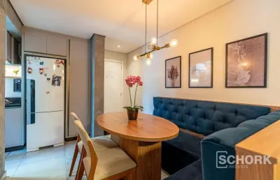 Apartamento com 2 dormitórios à venda, 111 m² por r$ 460.000,00 - dos estados - timbó/sc