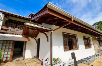 Casa com 4 dormitórios para alugar, 200 m² por r$ 4.575,99/mês - salto do norte - blumenau/sc