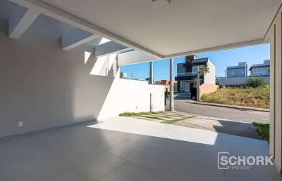 Casa com 3 dormitórios à venda, 140 m² por r$ 599.000,00 - benedito - indaial/sc