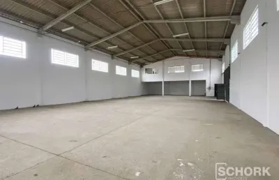 Galpão à venda, 771 m² por r$ 1.700.000,00 - mulde - indaial/sc