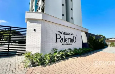 Apartamento com 2 dormitórios para alugar, 57 m² por r$ 2.050,00/mês - itoupava central - blumenau/sc