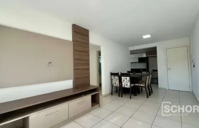 Apartamento com 2 dormitórios para alugar, 70 m² por r$ 1.745,00/mês - itoupavazinha - blumenau/sc