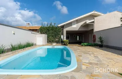 Casa com 3 dormitórios à venda, 2 m² por r$ 850.000,00 - estrada das areias - indaial/sc