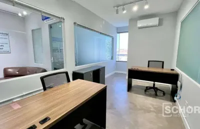 Sala para alugar, 15 m² por r$ 1.800,00/mês - itoupava central - blumenau/sc