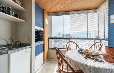 Apartamento à venda, 93 m² por r$ 550.000,00 - escola agrícola - blumenau/sc