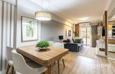 Apartamento com 2 dormitórios à venda, 64 m² por r$ 399.000,00 - itoupava norte - blumenau/sc