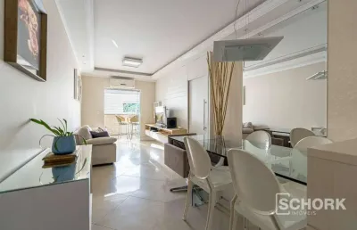 Apartamento com 2 dormitórios à venda, 81 m² por r$ 540.000,00 - velha - blumenau/sc