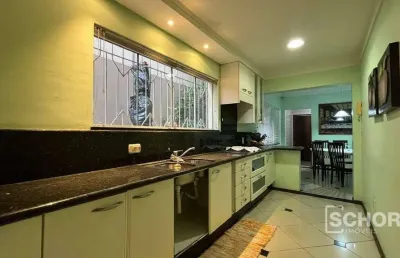 Casa com 3 dormitórios para alugar, 186 m² por r$ 6.620,00/mês - vila nova - blumenau/sc