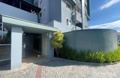 Apartamento com 2 dormitórios à venda, 60 m² por r$ 400.000,00 - vila germer - timbó/sc