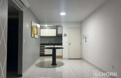 Apartamento com 2 dormitórios à venda, 67 m² por r$ 260.000,00 - itoupavazinha - blumenau/sc