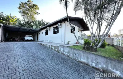 Casa com 3 dormitórios à venda, 180 m² por r$ 579.000,00 - vila nova - blumenau/sc