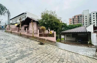 Casa com 4 dormitórios para alugar, 200 m² por r$ 3.100,00/mês - escola agrícola - blumenau/sc