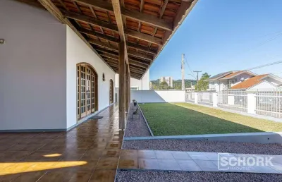 Casa com 3 dormitórios à venda, 203 m² por r$ 839.700,00 - itoupava central - blumenau/sc