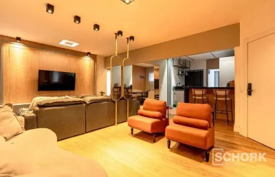Apartamento com 4 dormitórios à venda, 162 m² por r$ 990.000,00 - victor konder - blumenau/sc