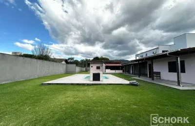 Casa com 3 dormitórios à venda, 350 m² por r$ 1.500.000,00 - itoupava central - blumenau/sc