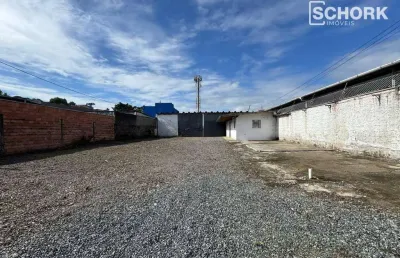 Galpão à venda, 135 m² por r$ 1.300.000,00 - itoupava norte - blumenau/sc