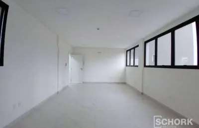 Sala para alugar, 38 m² por r$ 2.358,00/mês - velha - blumenau/sc