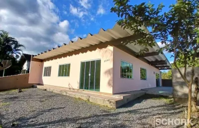 Casa com 3 dormitórios para alugar, 200 m² por r$ 3.146,26/mês - fidélis - blumenau/sc