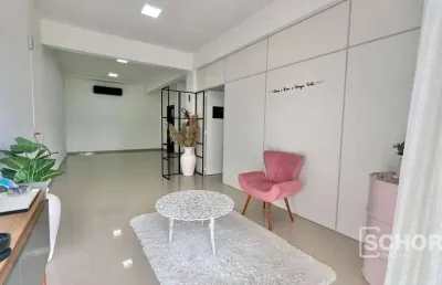 Sala para alugar, 75 m² por r$ 2.000,00/mês - itoupava norte - blumenau/sc