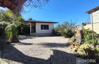 Casa com 4 dormitórios à venda, 205 m² por r$ 650.000,00 - fortaleza - blumenau/sc