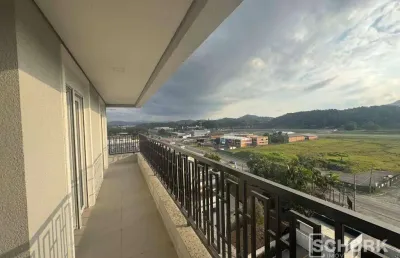 Apartamento com 2 dormitórios à venda, 93 m² por r$ 780.000,00 - itoupava central - blumenau/sc