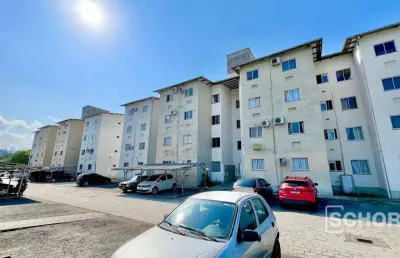 Apartamento com 2 dormitórios para alugar, 60 m² por r$ 1.520,00/mês - ponta aguda - blumenau/sc