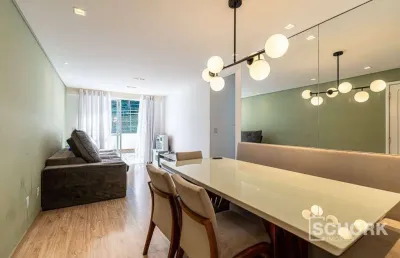 Apartamento com 3 dormitórios à venda, 85 m² por r$ 480.000,00 - velha - blumenau/sc