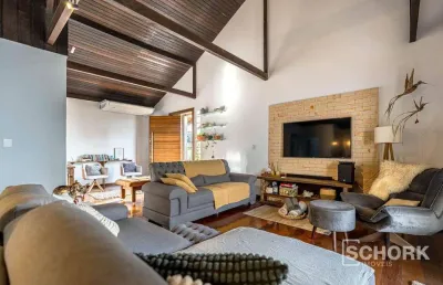 Casa com 3 dormitórios à venda, 383 m² por r$ 1.900.000,00 - escola agrícola - blumenau/sc
