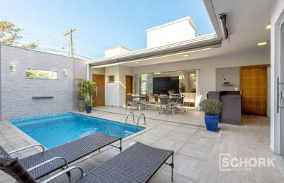 Casa com 3 dormitórios à venda, 209 m² por r$ 2.000.000,00 - vila nova - blumenau/sc